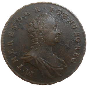 Mária Terézie Poltura 1763 KM