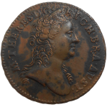 Mária Terézia 1 grajciar 1760 W