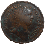 Mária Terézia 1 grajciar 1762 K