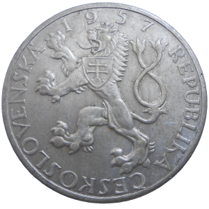 10 KČS 1957 Ján Ámos Komenský