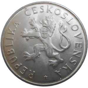 50 KČS 1955 10. výročie oslobodenia ČSR