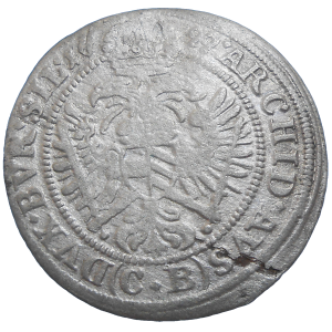 Leopold I. 3 grajciar 1699 CB