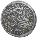 Leopold I. 3 grajciar 1697 IA