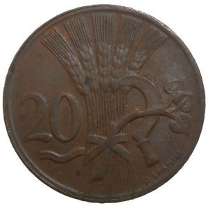 20 Halierov 1948