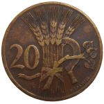20 Halierov 1949