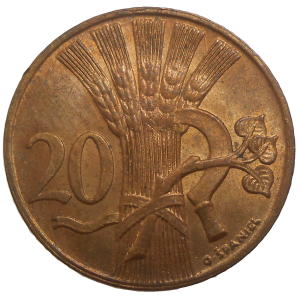 20 Halierov 1950
