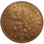 20 Halierov 1950
