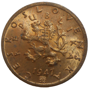 50 Halierov 1947