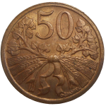 50 Halierov 1950