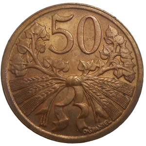 50 Halierov 1950