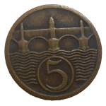 5 Halierov 1925