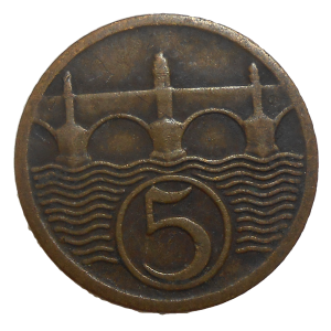 5 Halierov 1925