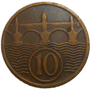 10 Halierov 1930