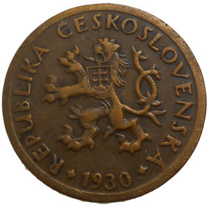 10 Halierov 1930