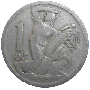1 Kč 1929