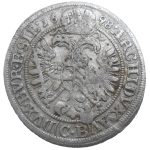 Leopold I. 3 grajciar 1698 CB
