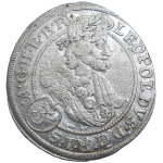 Leopold I. 3 grajciar 1697 MMW