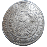 Leopold I. 3 grajciar 1697 MMW