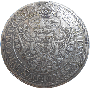 Leopold I. Toliar 1693 Viedeň