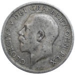 Veľká Británia 1 Shilling 1915