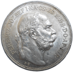 František Jozef I. 2 Koruna 1913 KB