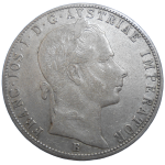 František Jozef I. 1 zlatník 1859 B