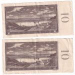 10 Korún 1960 E26