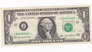 USA 1 Dollar 2003