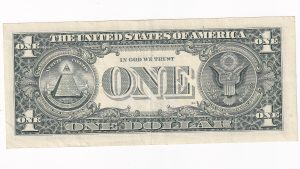 USA 1 Dollar 2003