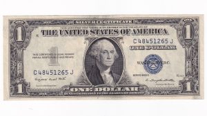 USA 1 Dollar 1935