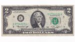 USA 2 Dollars 1976