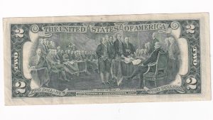 USA 2 Dollars 1976