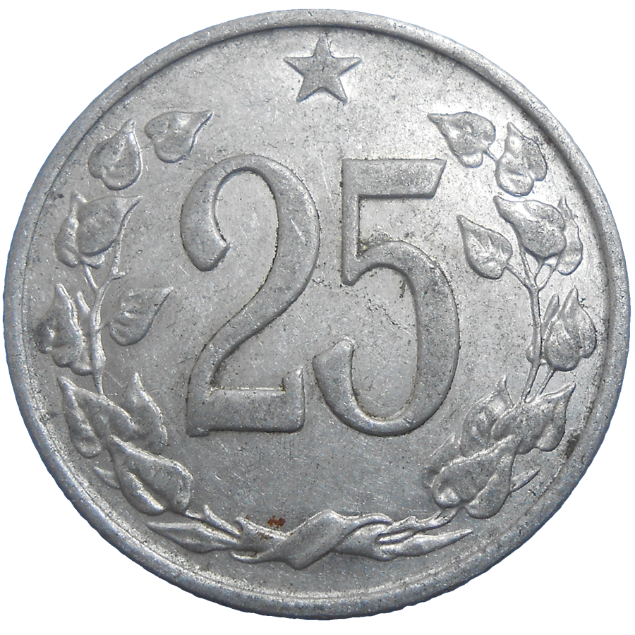 25 Halierov 1962 25 Halierov 1962