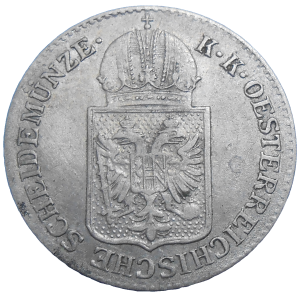 František Jozef I. 6 grajciar 1849 A