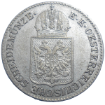 František Jozef I. 6 grajciar 1849 A