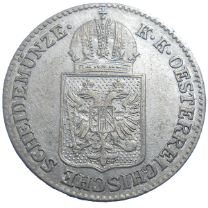 František Jozef I. 6 grajciar 1849 A