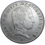 Ferdinand V. 20 grajciar 1848 A