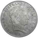 Ferdinand V. 20 grajciar 1848 A