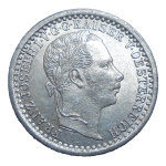 František Jozef I. 5 grajciar 1859 A
