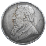 Juhoafrická republika 1 Shilling 1895