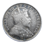 Kanada 5 Cents 1902