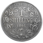 Juhoafrická republika 1 Shilling 1894