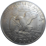 USA One Dollar 1972 D