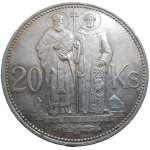 20 Ks 1941 Cyril a Metod