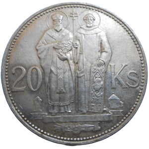 20 Ks 1941 Cyril a Metod