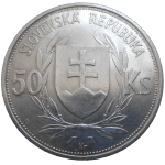 50 Ks 1944 Jozef Tiso