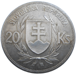 20 Ks 1939 Jozef Tiso