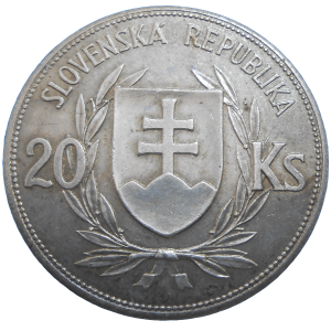 20 Ks 1939 Jozef Tiso