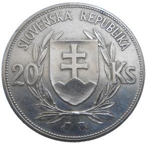 20 Ks 1939 Jozef Tiso