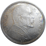 10 Kč 1928 T. G. Masaryk